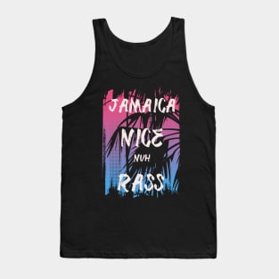 Jamaica Nice Nuh Ross Tank Top